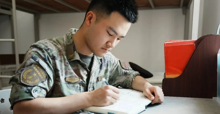 提干628分！信支第一！智途学员耿伟东，实力出圈！